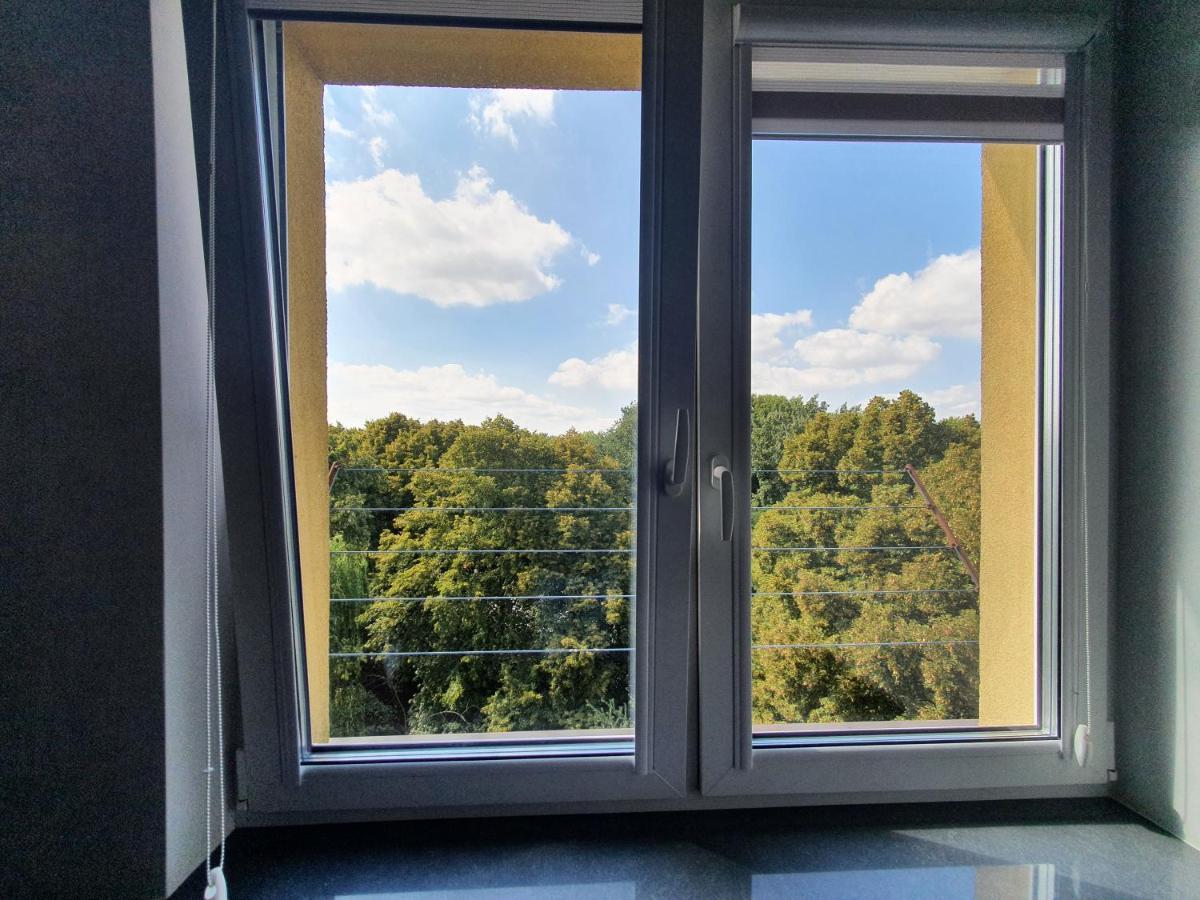 Forest House Dębica Exteriér fotografie